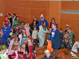 Kinderkarneval am  19.02.2023